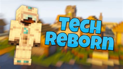 minecraft best tech mods|minecraft tech reborn mod.